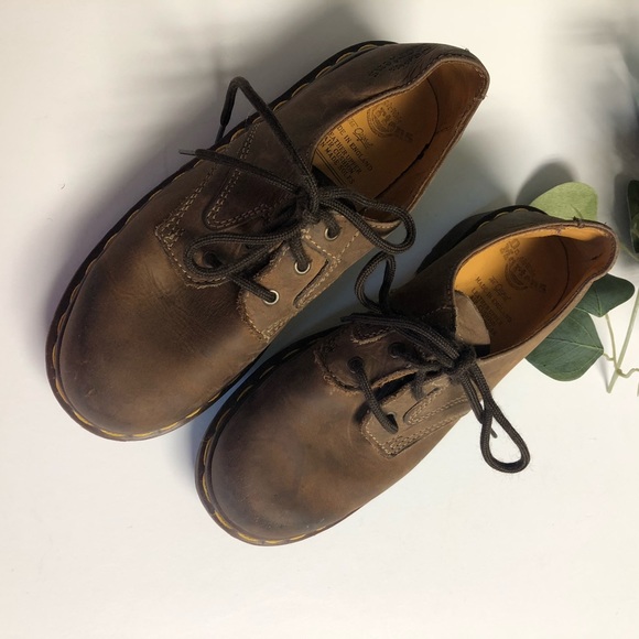 Dr. Martens Other - Dr Martens Shoes in Brown